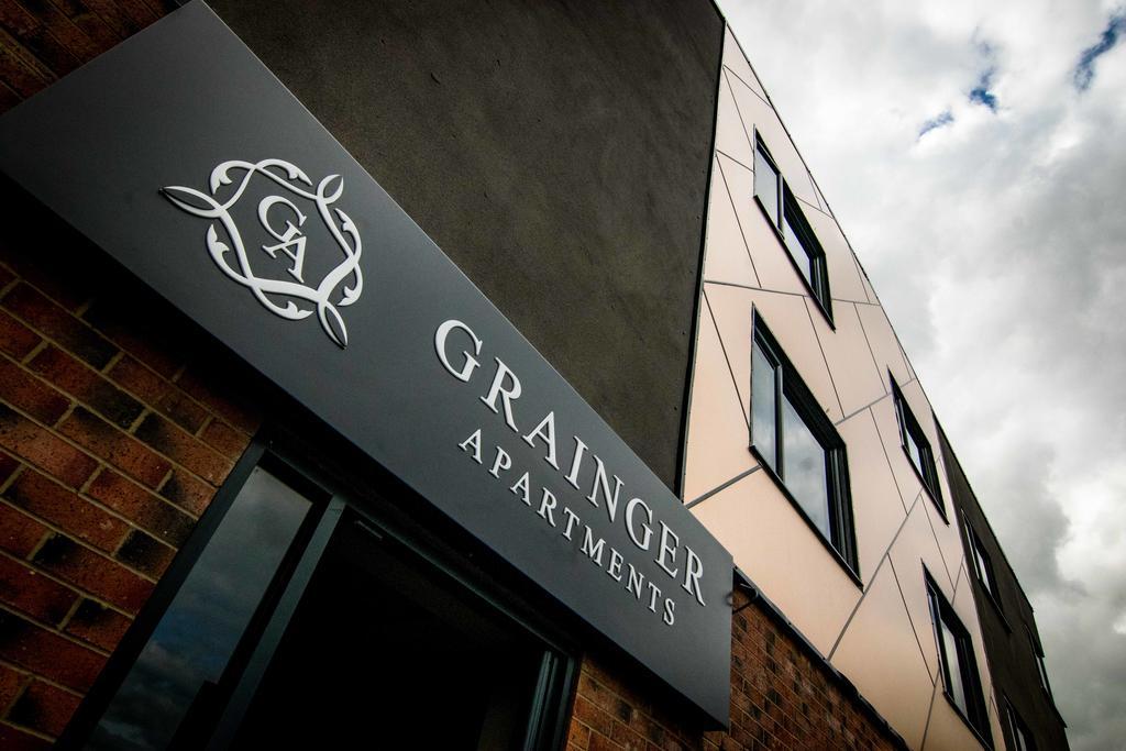 Grainger Apartments Newcastle upon Tyne Bagian luar foto