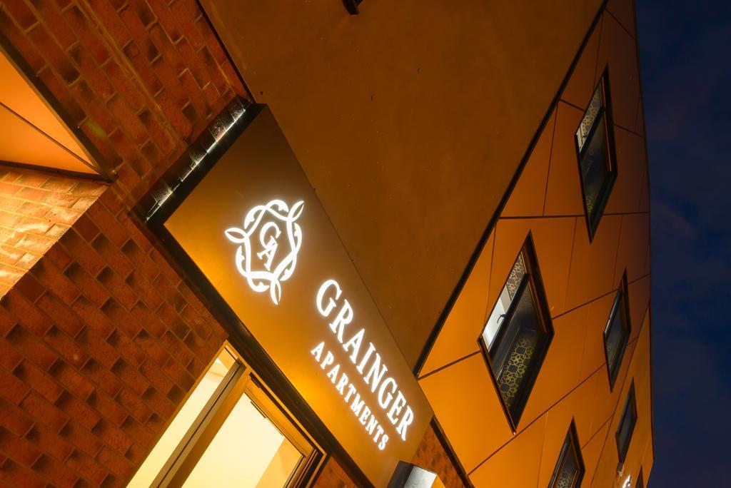 Grainger Apartments Newcastle upon Tyne Bagian luar foto