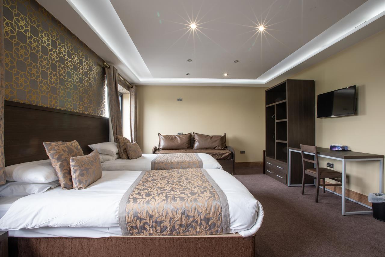 Grainger Apartments Newcastle upon Tyne Bagian luar foto