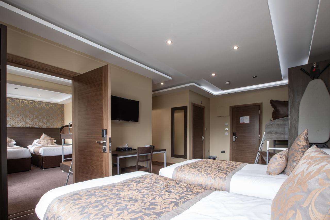 Grainger Apartments Newcastle upon Tyne Bagian luar foto