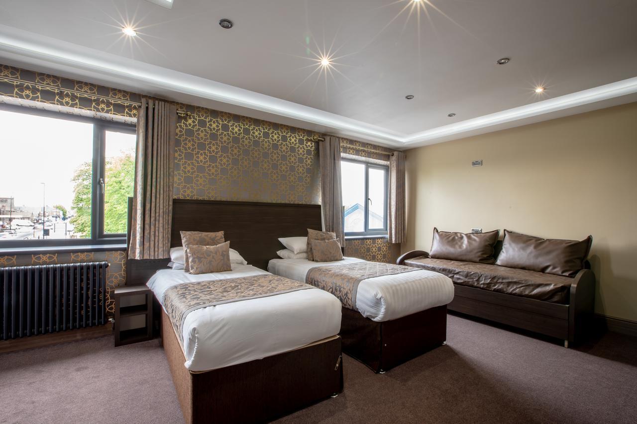 Grainger Apartments Newcastle upon Tyne Bagian luar foto