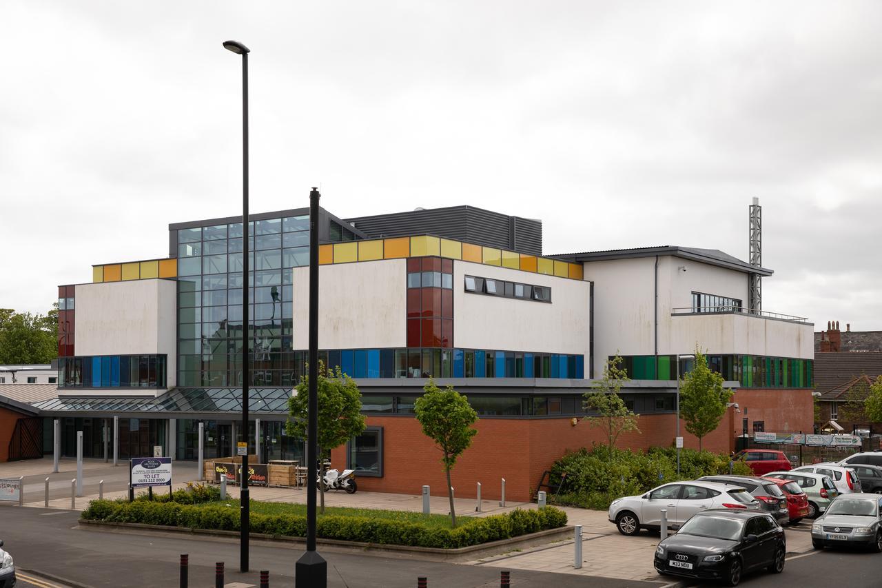 Grainger Apartments Newcastle upon Tyne Bagian luar foto