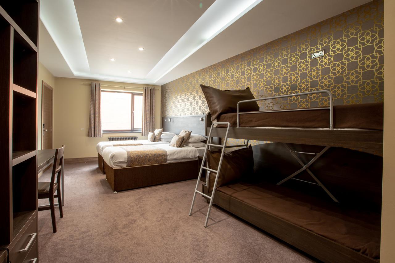 Grainger Apartments Newcastle upon Tyne Bagian luar foto