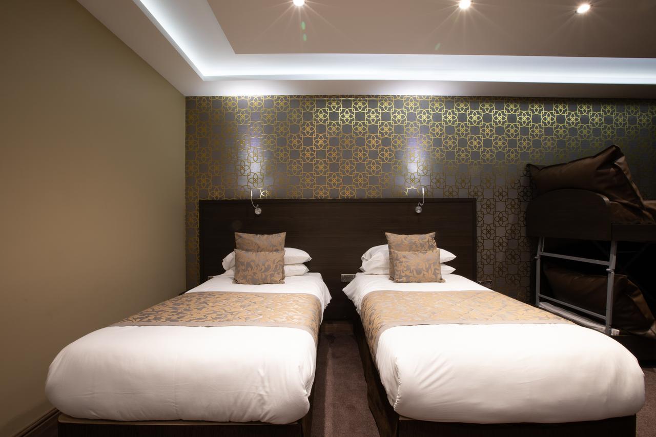 Grainger Apartments Newcastle upon Tyne Bagian luar foto