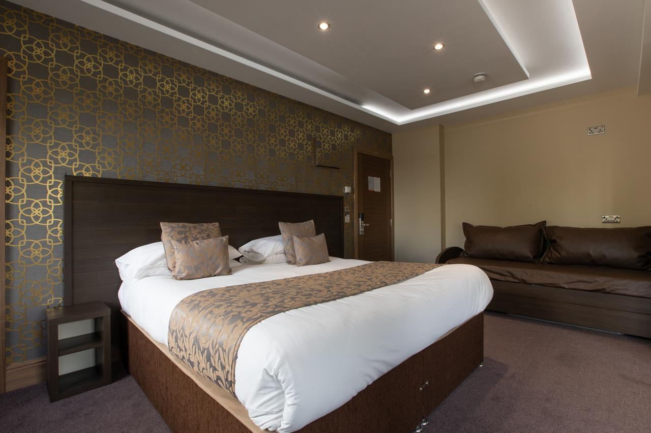 Grainger Apartments Newcastle upon Tyne Bagian luar foto