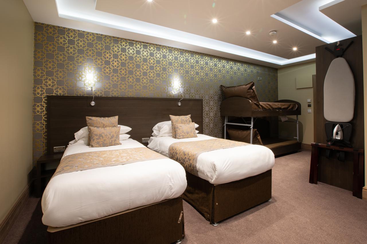 Grainger Apartments Newcastle upon Tyne Bagian luar foto