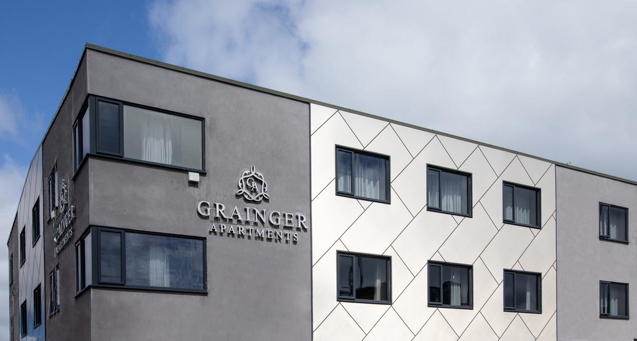 Grainger Apartments Newcastle upon Tyne Bagian luar foto